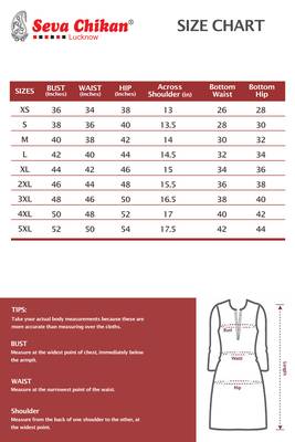 Hand Embroidered Maroon Cotton Blend Lucknow Chikankari Women Kurta Set 5