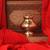 ROLIMOLI Brass Gangajali Lota Kalash/Lota Pooja Ganga Jal Kamandal/Gangajali Lota for Pooja & Religious Event Set of 1