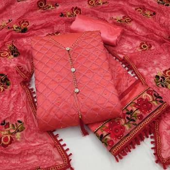 Gopinathji Fashion Unstich New Suit & Dupata 1