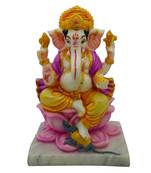 Lord Ganapati  Idol for Success & Gifts (7x6x11)