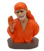 Dwarka Sai Baba Idol For Home Decoration (3x2x5)