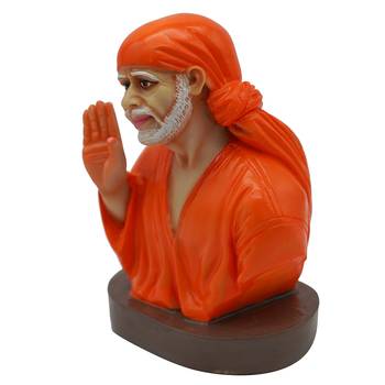 Dwarka Sai Baba Idol For Home Decoration (3x2x5) 2