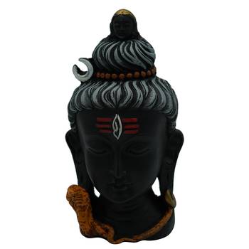 Hanging Lord Shiv Ji Idol For Home Decoration (3x2x6) 1