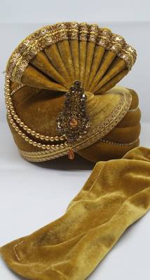 Entique Wedding Safa Turban 2