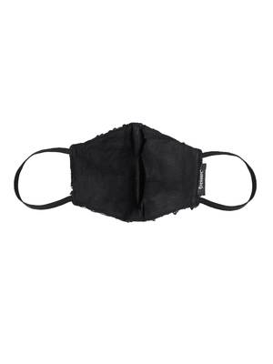 3-Ply Reusable Sculpted Sequin Fashion Mask 5