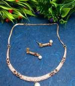 Copper necklaces