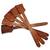 ROLIMOLI Wooden Spatula For Cooking kitchen set of 6 Palta kitchen utensils