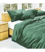 3 Pc Pastel Bedding Set, Green Duvet Cover, Queen Bedding Set, Yellow Twin Bedding SET Duvet Green Comforter Set Pastel