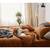 Burnt Orange 100% Cotton duvet cover  3 Pcs set cotton duvet cover  Burnt orange comforter cover  Free Matching Pillow