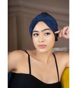 Eleanor Silk Hair Wrap