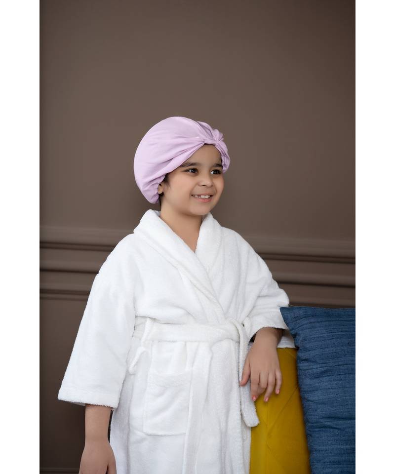 Unicorn Silk Kids Hair Wrap