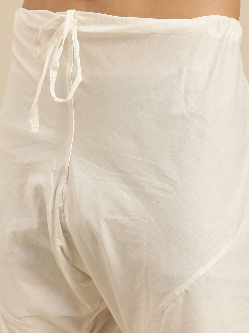 Sanwara Men's Printed Art Silk Multi Color Jacket And Kurta Set