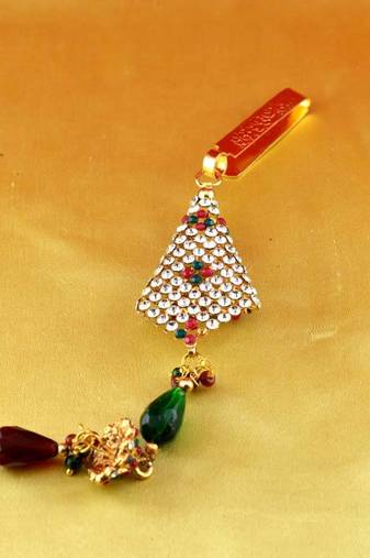 Brooch Satka Gold Platted Stone Meenakari Cz Ad Moti Pearl Polki Kundun
