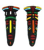 ESVAR STONECRAFT Terracotta Wall Hanging Mask