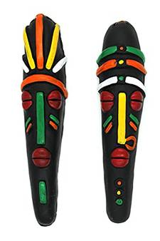 ESVAR STONECRAFT Terracotta Wall Hanging Mask