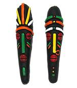 ESVAR STONECRAFT Terracotta Wall Hanging Mask