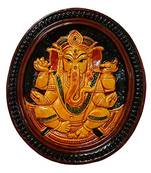 ESVAR STONECRAFT TERRACOTTA Ganesh JI