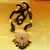 mangalshutra gold platted stone meenakari cz ad moti pearl polki kundun size 24"inch