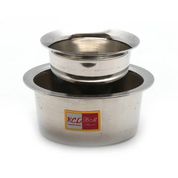 Kumbakonam Dabara Set   Traditional Kumbakonam Coffee Dabara Set   Tea Dabara Set  Serving Drinkware   Pack of 2 2