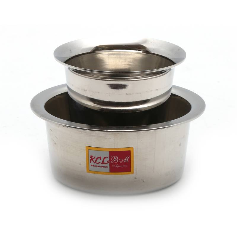 Kumbakonam Dabara Set   Traditional Kumbakonam Coffee Dabara Set   Tea Dabara Set  Serving Drinkware   Pack of 6