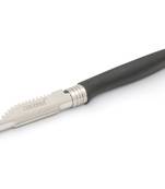 Coconut Stainless Steel Vegetable Peeler - 1 Unit