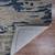 Sand Woolviscose Abstract 4x6 Feet  Hand-Tufted by Saraswati Global