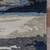 Blue Woolviscose Abstract 5x8 Feet  Hand-Tufted by Saraswati Global