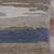 Water Blue Woolviscose Abstract 5x8 Feet  Hand-Tufted by Saraswati Global