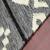 Gray Wool Artifacts 5x8 Feet  Hand-Woven by Saraswati Global