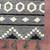Gray Wool Artifacts 5x8 Feet  Hand-Woven by Saraswati Global