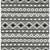 Gray Wool Artifacts 5x8 Feet  Hand-Woven by Saraswati Global