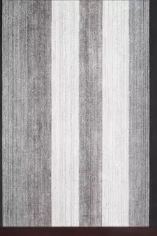 Charcoal Woolviscose Blend 5x8 Feet  Hand-Woven by Saraswati Global