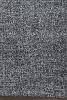 Gray Natural  Wool Laurel 7.6x9.6 Feet  Hand-Tufted by Saraswati Global