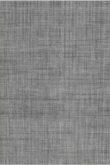Sea Blue Natural  Wool Laurel 5X7.6 Feet  Hand-Tufted by Saraswati Global