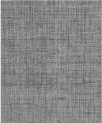 Sea Blue Natural  Wool Laurel 7.6x9.6 Feet  Hand-Tufted by Saraswati Global 4