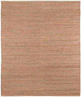 Pink Jutecotton Naturals 5x8 Feet  Hand-Woven by Saraswati Global 6