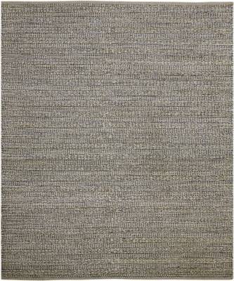 Dark Gray Jutecotton Naturals 3X5 Feet  Hand-Woven by Saraswati Global 3