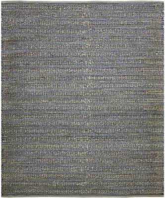 Navy Jutecotton Naturals 3X5 Feet  Hand-Woven by Saraswati Global 4
