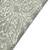 Ice Blue Wool & Viscose Serendipity 4x6 Feet  Hand-Tufted by Saraswati Global