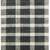 Charcoal Wool Tartan 3.6X5.6 Feet  Hand-Tufted by Saraswati Global