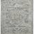 Gray Woolviscose Vestige 8X10 Feet  Hand-Tufted by Saraswati Global