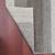 Light Gray Blended  Wool Blend 4X6 Feet  Hand-Woven by Saraswati Global