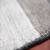 Charcoal Blended  Wool Blend 4X6 Feet  Hand-Woven by Saraswati Global