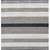 Charcoal Blended  Wool Blend 4X6 Feet  Hand-Woven by Saraswati Global