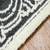 CHARCOAL Wool BERLIN 5X8 Feet  Hand-Woven by Saraswati Global
