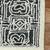CHARCOAL Wool BERLIN 5X8 Feet  Hand-Woven by Saraswati Global