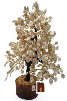 Gomti Chakra Tree ( Big ) (500 Beads) (1 Pc)