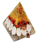  White Gunja | Chirmi Beads (1 Pc)