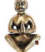 Vastu Purush Idol In Brass For Vastu Dosh Nivaran (08 Cms) (1 Pc)