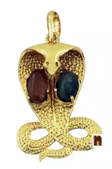  Kaalsarp Dosh Nivaran (1 Pc)